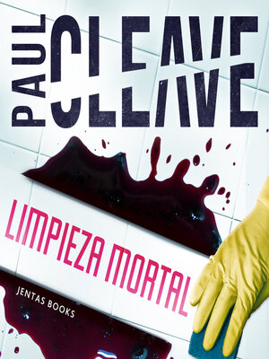 cover image of Limpieza mortal